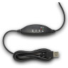 Гарнитура EXEGATE 960 USB STEREO EX294417RUS