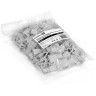 Колпачок EXEGATE BC45-100-GY изолирующий для коннектора RJ-45, серый (1шт) EX205296RUS (1 SHT)