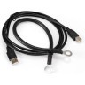 Комплект EXEGATE ИБП EX295988RUS + батарея 120Aч EX282988RUS 2шт EX296829RUS