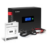 Комплект EXEGATE ИБП EX295994RUS + батарея 200Aч EX282991RUS 2шт EX297448RUS